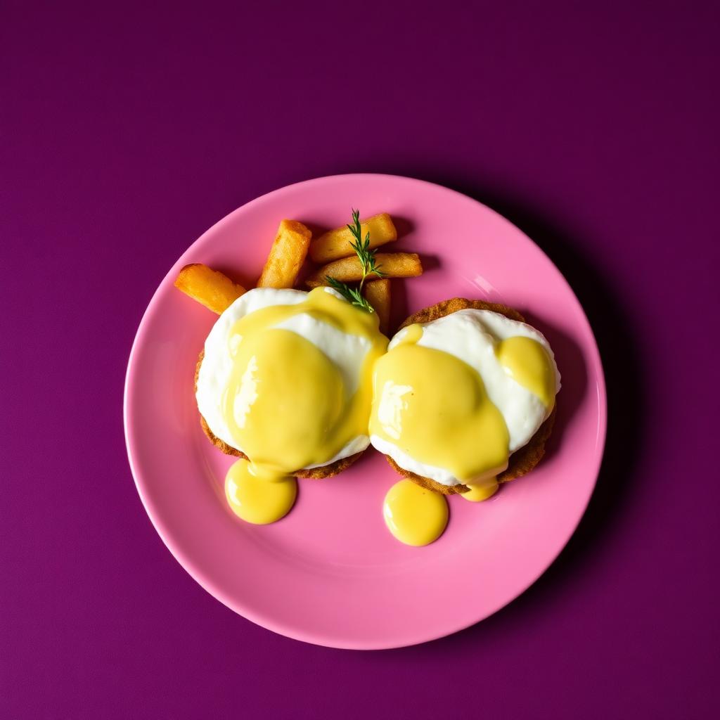 Eggs Benedict